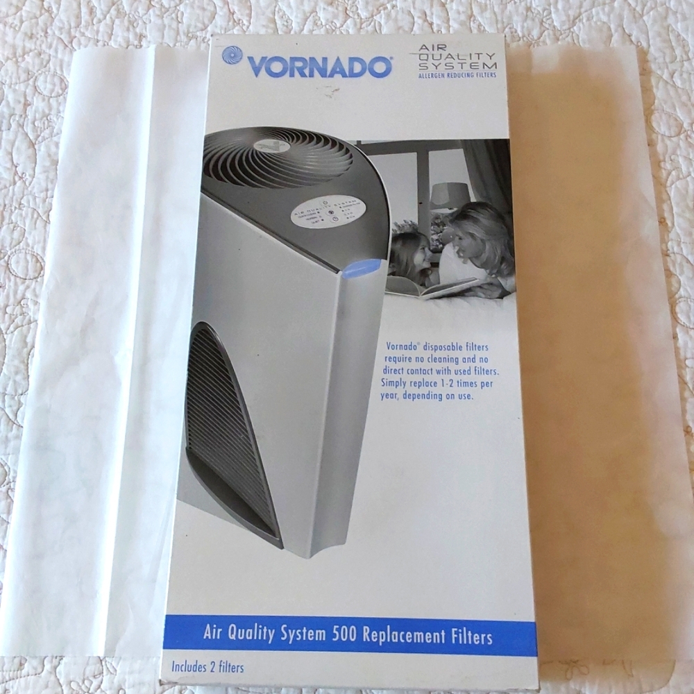 Vornado Air quality System 500 Replacement Filters